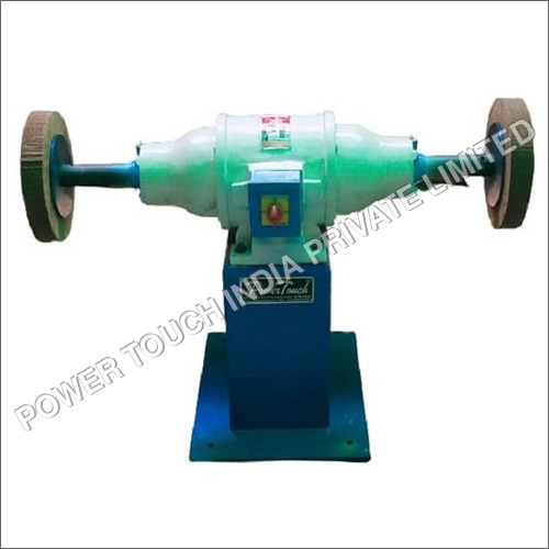 Power Touch Heavy Duty Buffing Machine