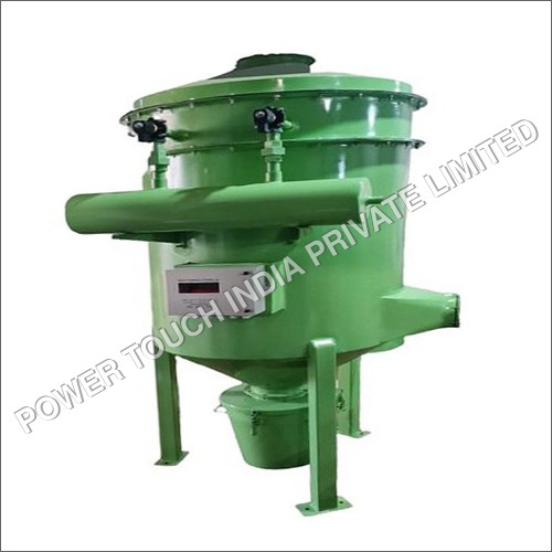 Industrial Semi Automatic Dust Collector