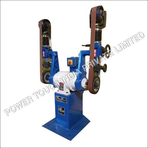Belt Grinding Machine