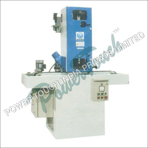 Power Touch Conveyorised Belt Grinding Machine