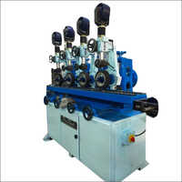 Power Touch 4 Head Hinges Polish Machine