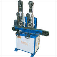 2 Head Hinges Polishing Machine