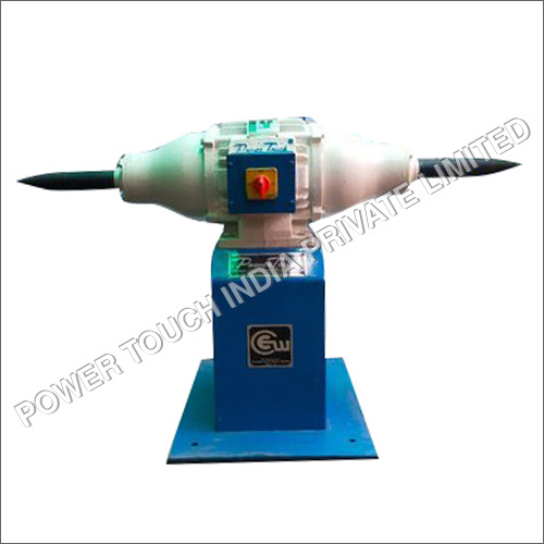 Power Touch Heavy Duty Buffing Machine
