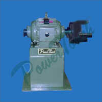 Mild Steel Cooker Polish Machine