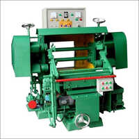 Automatic Sheet Buffing Polishing Machine